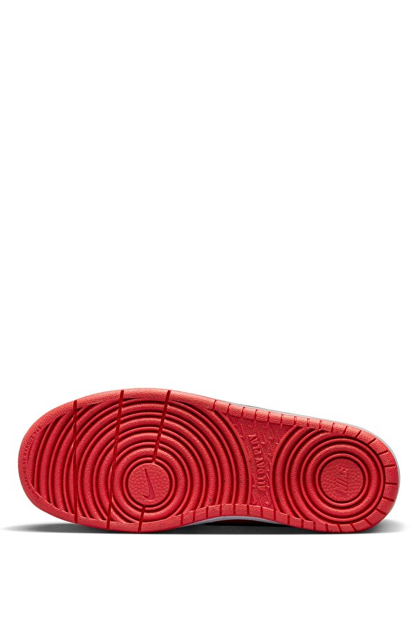 Nike COURT BOROUGH LOW RECRAFT Kırmızı Unisex Sneaker