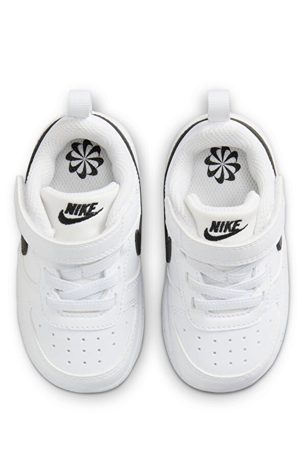 Nike COURT BOROUGH LOW RECRAFT Beyaz Erkek Çocuk Sneaker