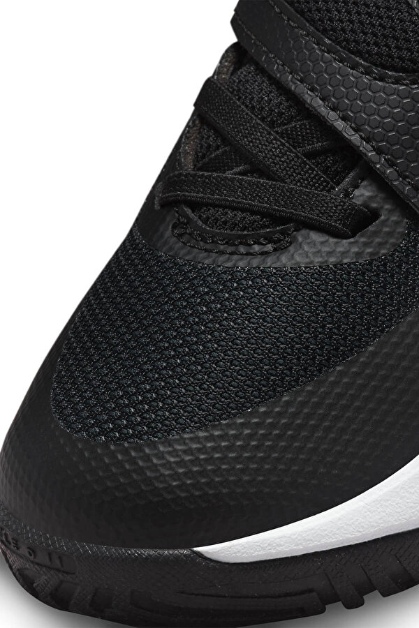 Nike Team Hustle D 11 (Ps) Черный Мальчик Кроссовки Для Баскетбола