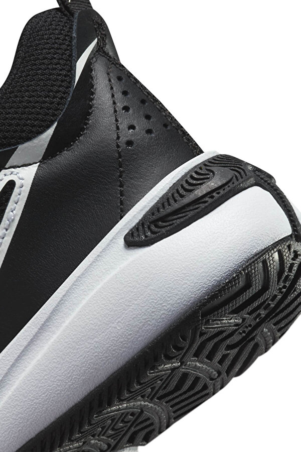 Nike Team Hustle D 11 (Ps) Черный Мальчик Кроссовки Для Баскетбола