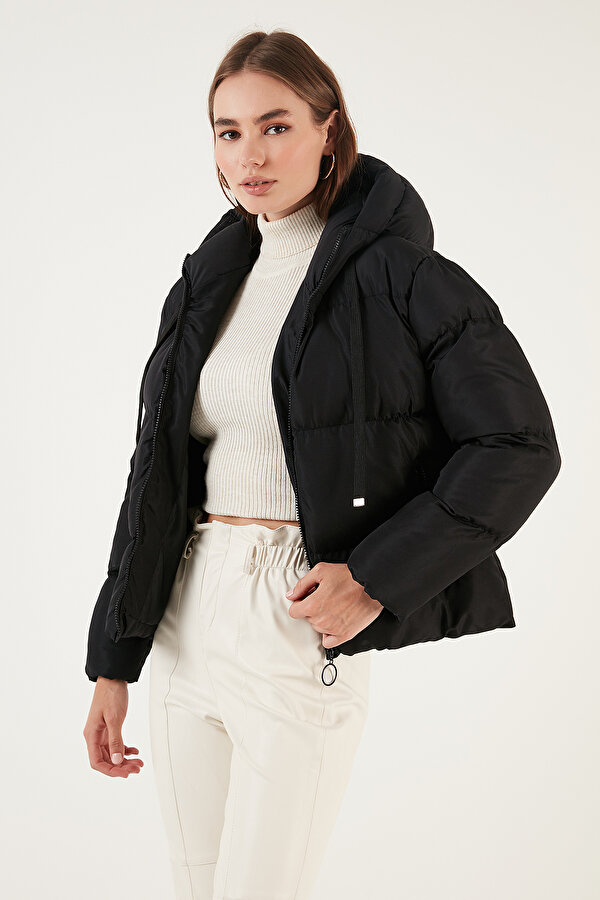 Lela Bayan Mont 640Y002 SİYAH
