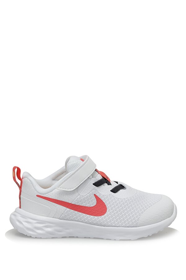 Nike Revolution 6 Gri Kız Çocuk Spor Ayakkabı