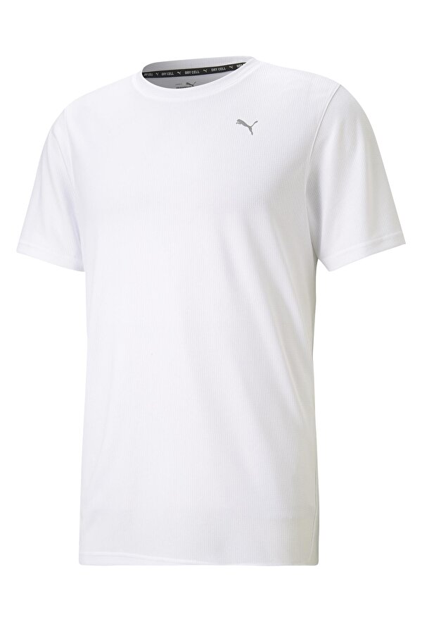 Puma PERFORMANCE SS TEE M Beyaz Erkek Kısa Kol T-Shirt