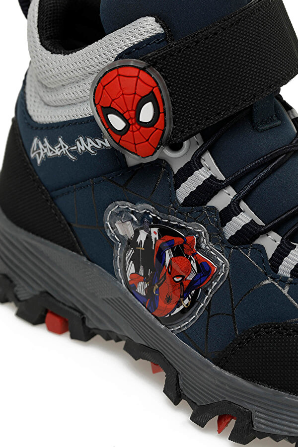 GLOS.P3PR Lacivert Erkek Çocuk Outdoor Bot - Görsel 8