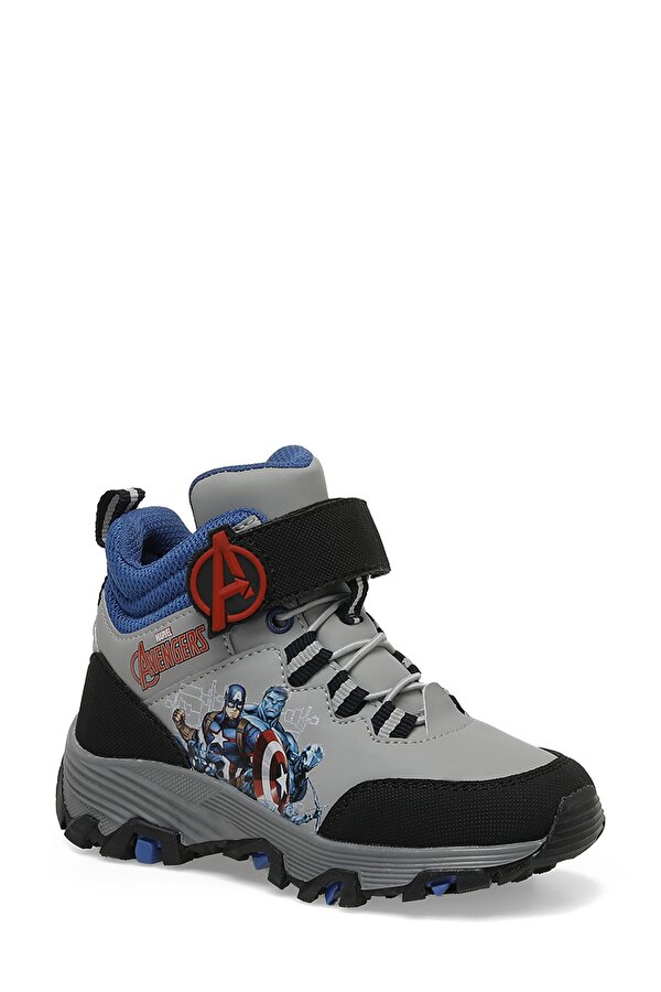 Avengers REGET.P3PR GRI Erkek Çocuk Outdoor Bot