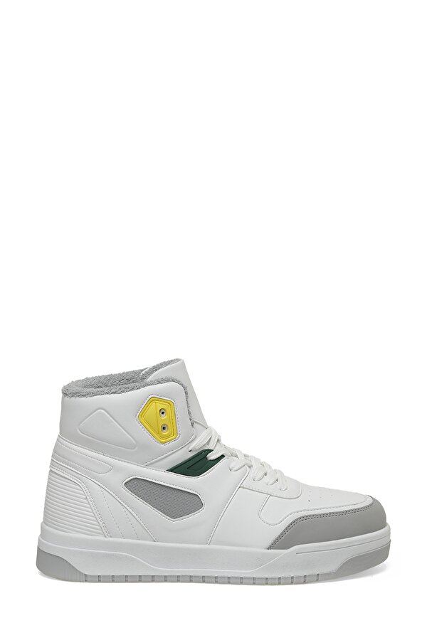 Torex BOJACK 3PR Beyaz Erkek High Sneaker