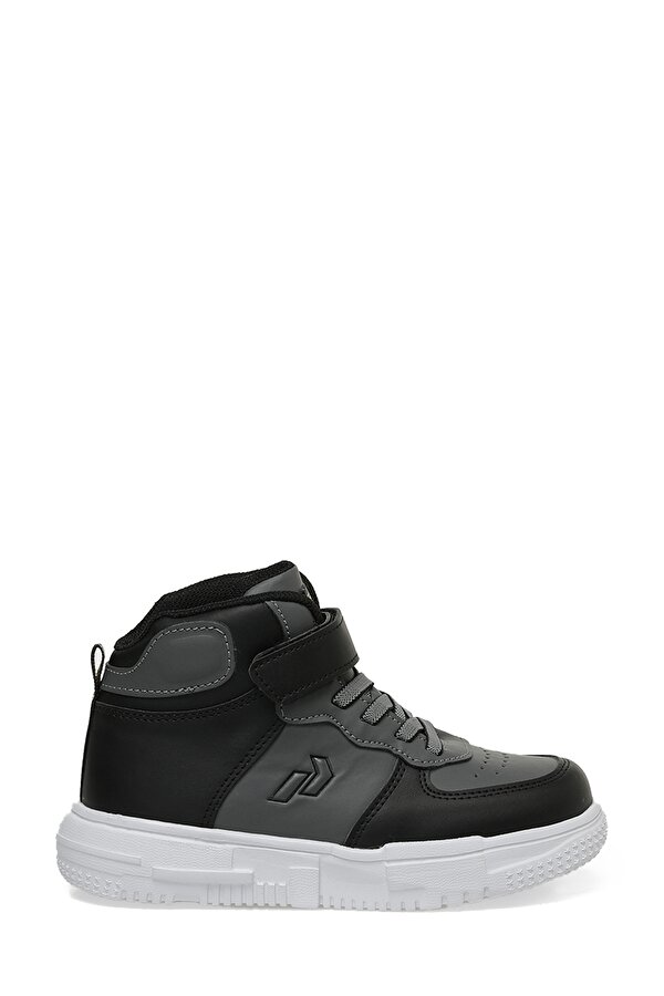 BINONO LIBBY F 3PR Siyah Erkek Çocuk High Sneaker