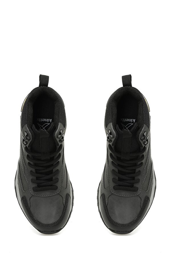 Kinetix Kinetix MAGNA PU HI 3PR GRI Unisex Outdoor Bot Outdoor Ayakkabı | Instreet Gri - 3. görsel