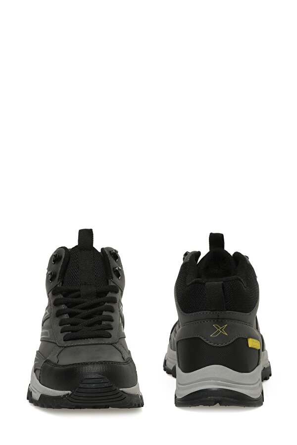 Kinetix Kinetix MAGNA PU HI 3PR GRI Unisex Outdoor Bot Outdoor Ayakkabı | Instreet Gri - 4. görsel