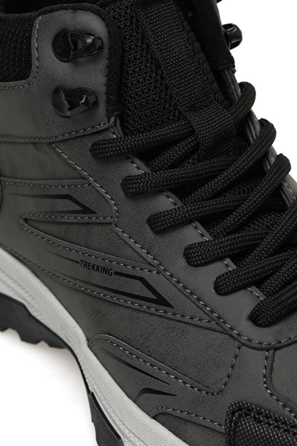 Kinetix Kinetix MAGNA PU HI 3PR GRI Unisex Outdoor Bot Outdoor Ayakkabı | Instreet Gri - 6. görsel