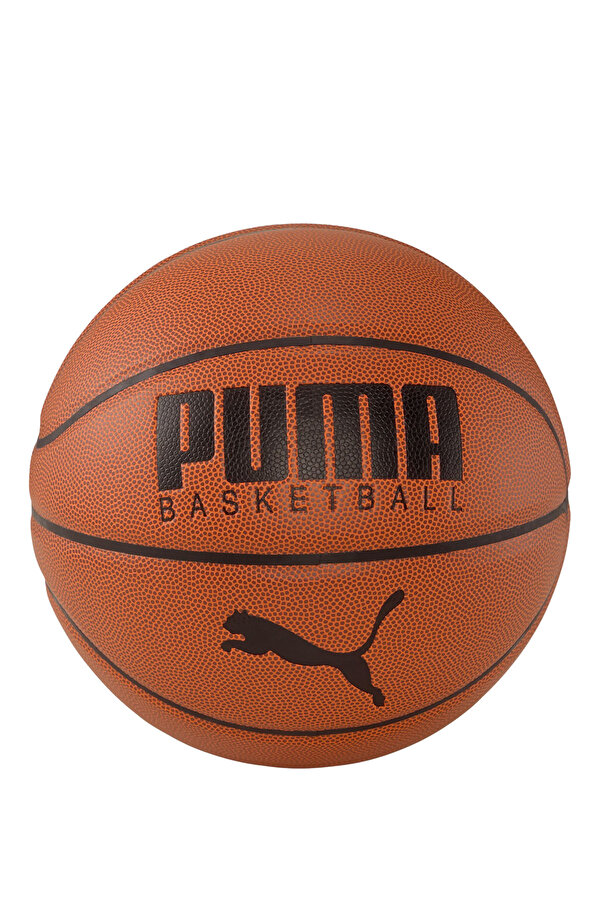 Puma Basketball Top Leath Kahverengi Unisex Basketbol Topu