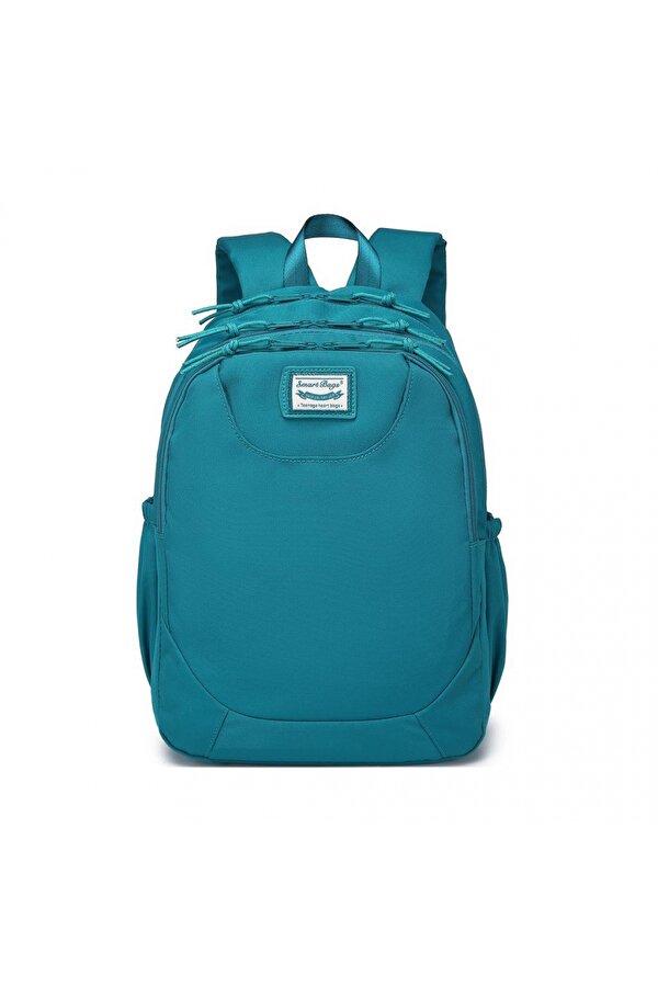 Smart Bags Sırt Çantası Okul Boyu Laptop Gözlü 3199