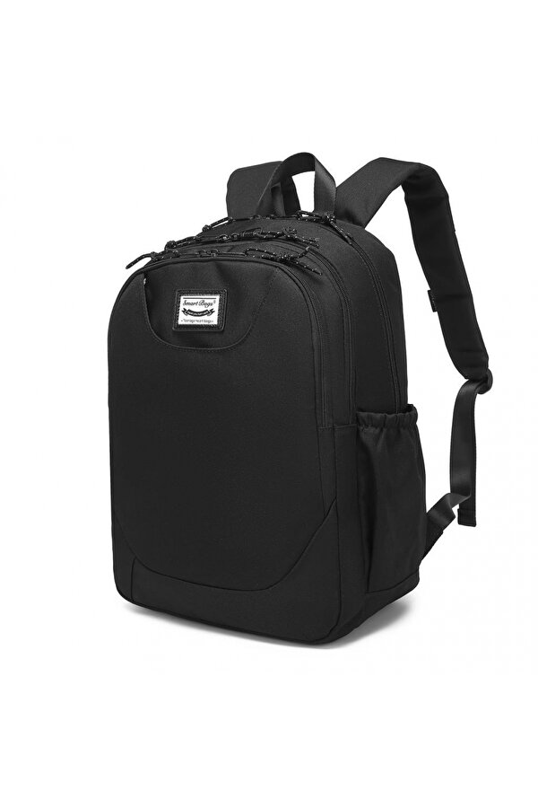 Smart Bags Sırt Çantası Okul Boyu Laptop Gözlü 3199