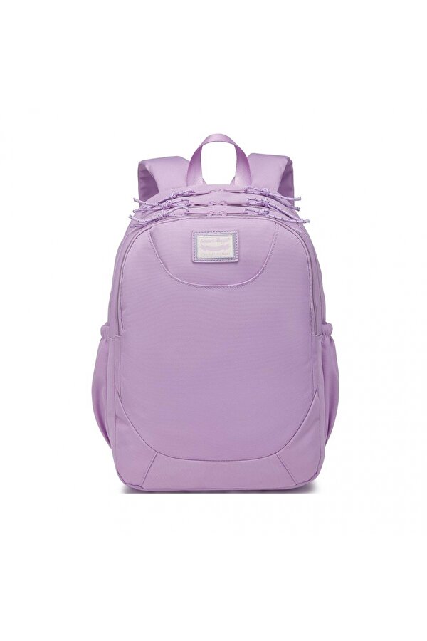 Smart Bags Sırt Çantası Okul Boyu Laptop Gözlü 3199