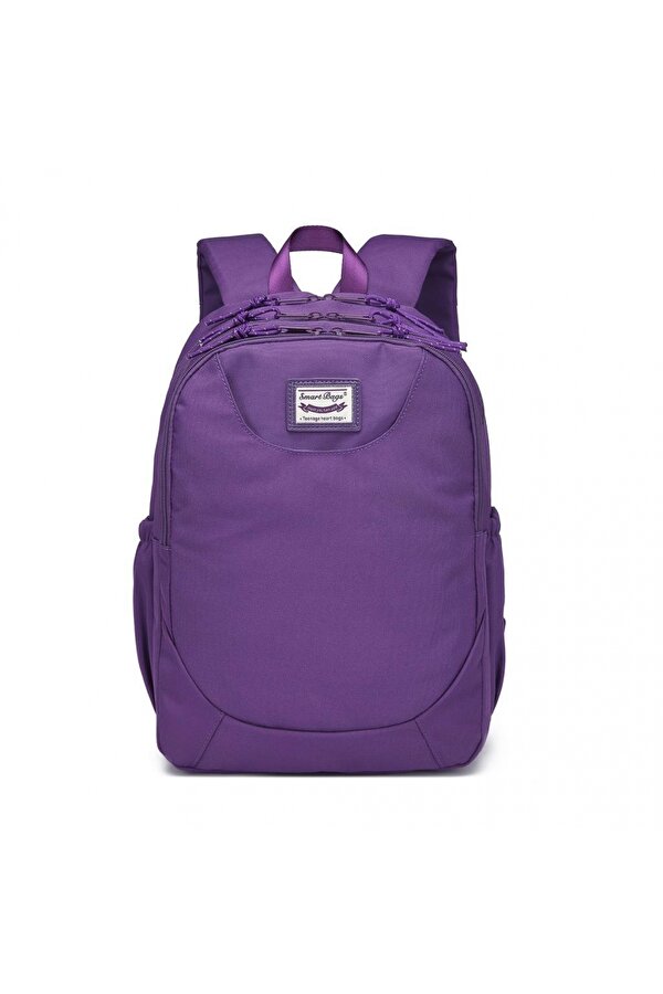 Smart Bags Sırt Çantası Okul Boyu Laptop Gözlü 3199