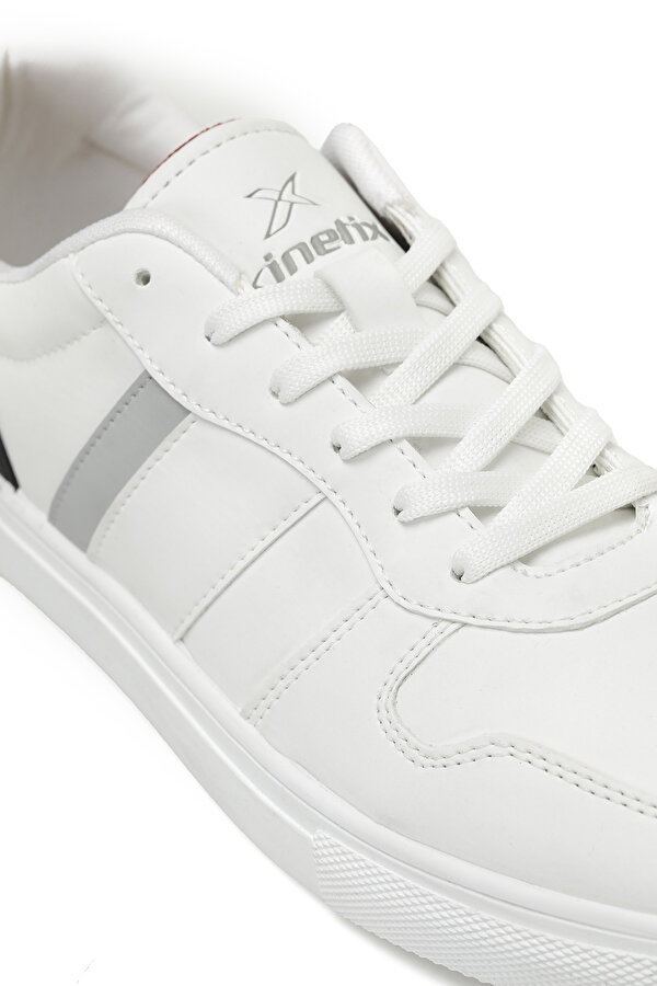 Kinetix GASPAR PU 3PR Beyaz Erkek Sneaker