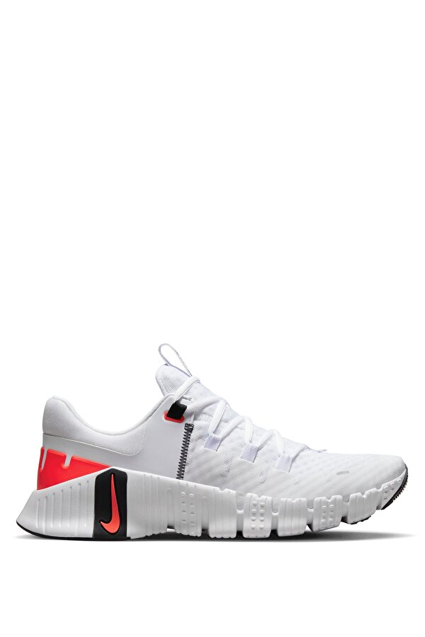 Nike FREE METCON 5 Beyaz Erkek Koşu Ayakkabısı