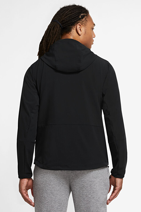 Nike M NK RPL UNLIMITED JKT Siyah Erkek Eşofman Üstü