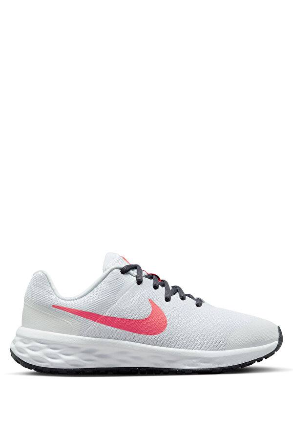 Nike REVOLUTION 6 NN (GS) Beyaz Unisex Koşu Ayakkabısı