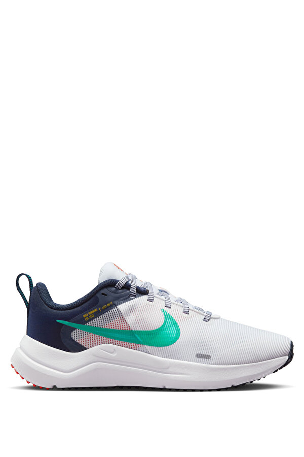 Nike W  DOWNSHIFTER 12 Beyaz Kadın Koşu Ayakkabısı