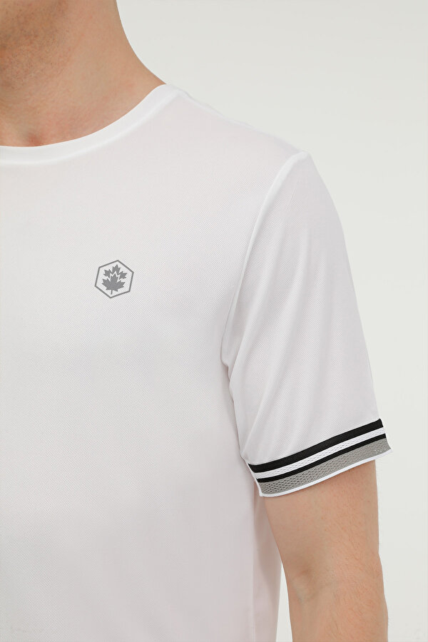 Lumberjack ML BAYERN 11GLF75 3FX WHITE Man 054