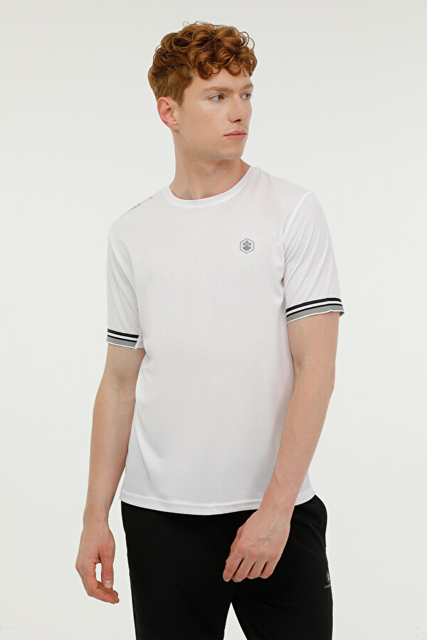 Lumberjack ML BAYERN 11GLF75 3FX WHITE Man 054