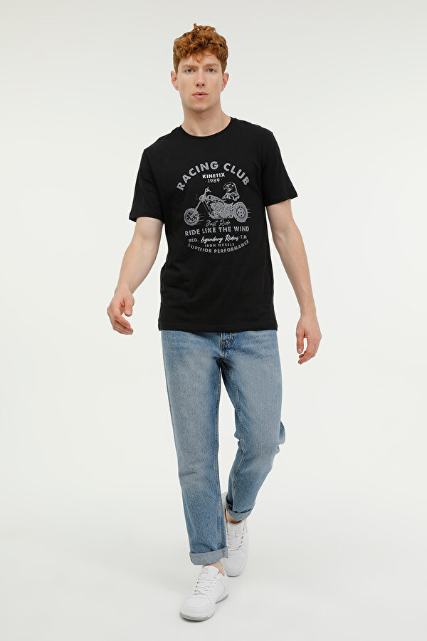 Kinetix ML ZACH-B 11VNTAGEX3 BLACK Man 054