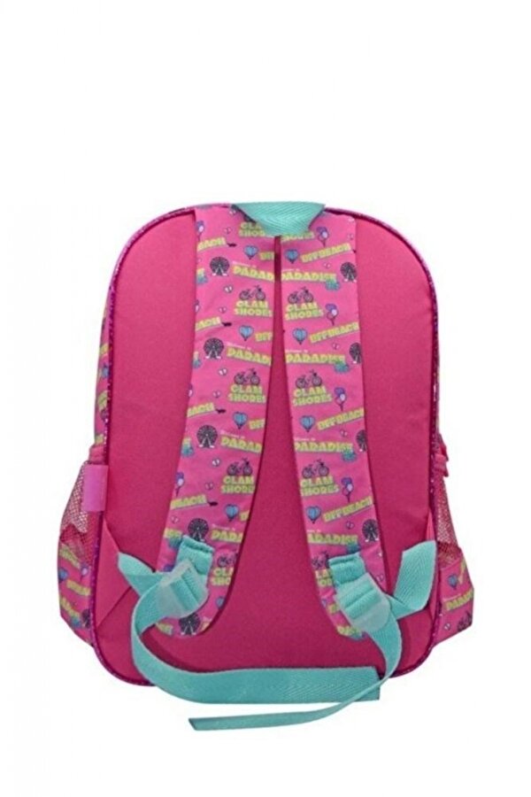 Lol Pembe Kız Çocuk Sırt Çantası