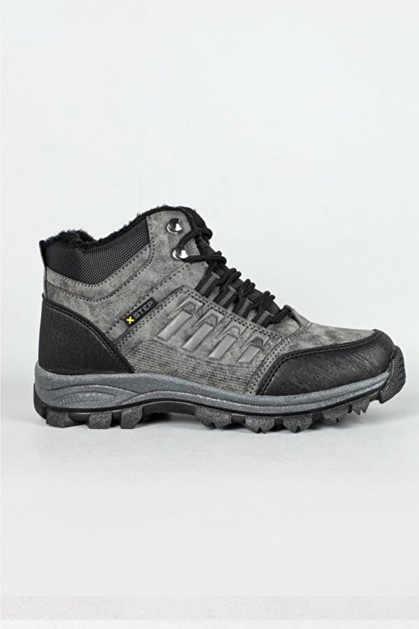 Xstep X6-22 Trekking Outdoor Kar Kış Erkek Bot
