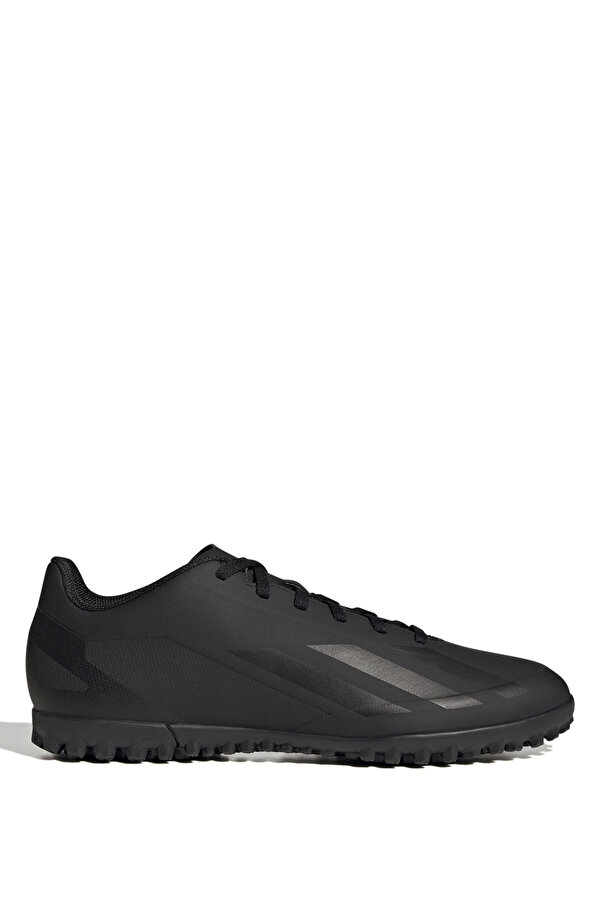 adidas X CRAZYFAST.4 TF Siyah Erkek Halı Saha Ayakkabısı