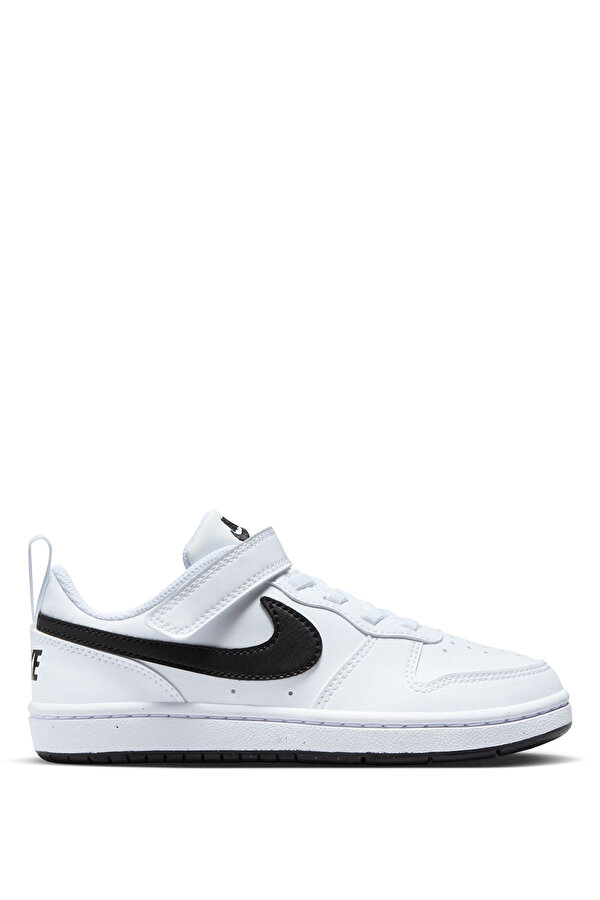 Nike Court Borough Low Re Beyaz Erkek Çocuk Sneaker