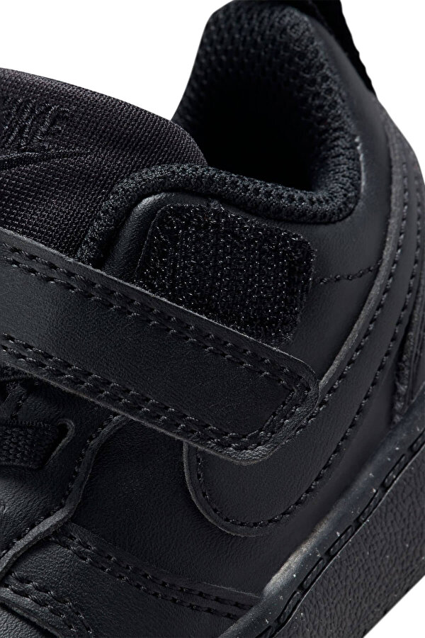 Nike Court Borough Low Re Черный Дошкольник, Мальч. Кроссовки