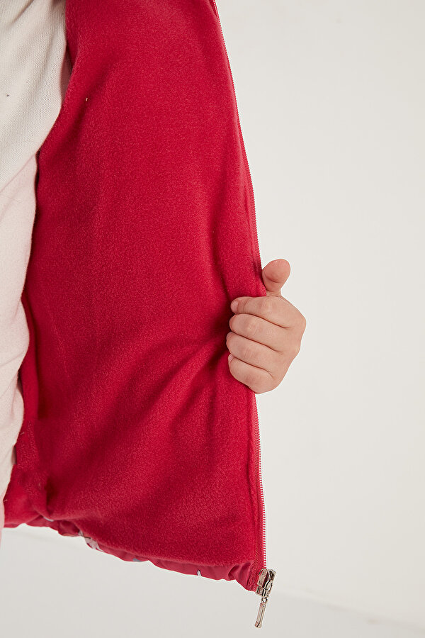 Lela Kız Çocuk Mont 5763001 FUŞYA