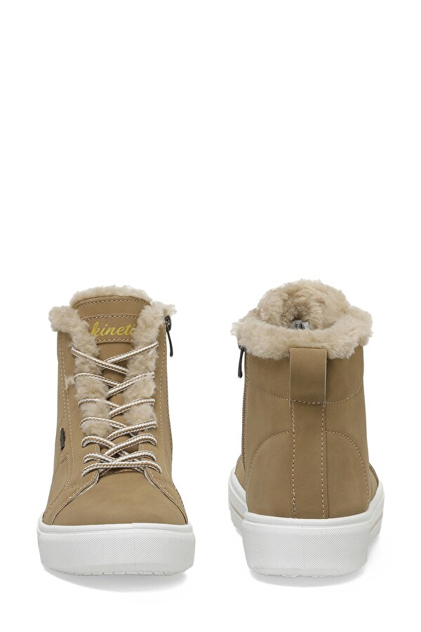 Kinetix Kinetix MORIEL HI 3PR Kahverengi Kadın Sneaker Bot Instreet'te! Kahverengi - 6. görsel