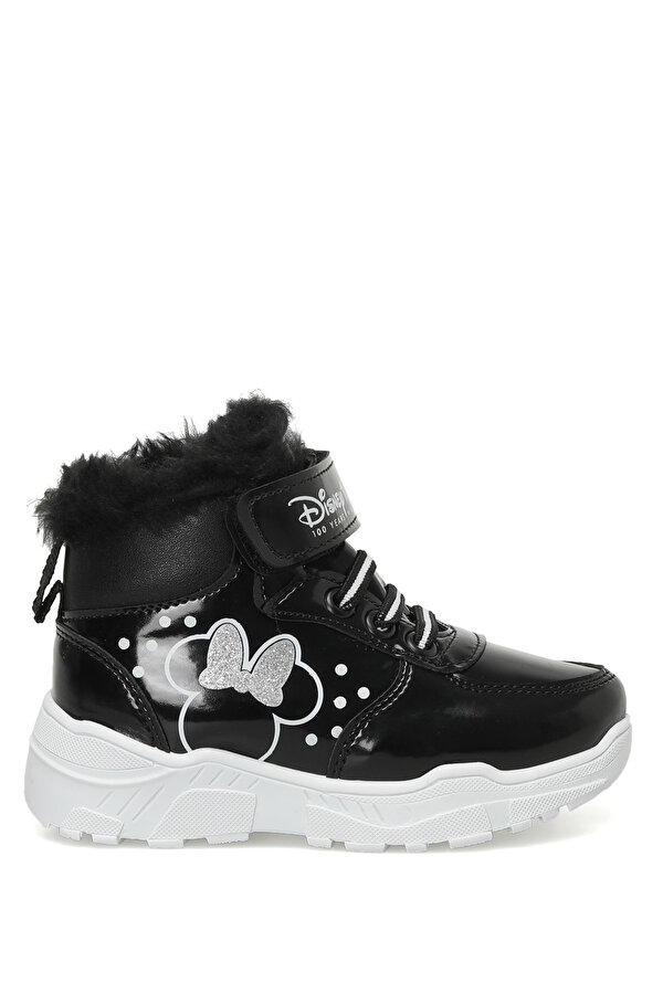 Mickey Mouse DANDEL.P3PR Siyah Kız Çocuk Spor Ayakkabı