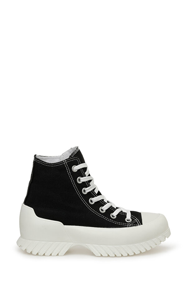 Butigo 23S-463 3FX Siyah Kadın Sneaker