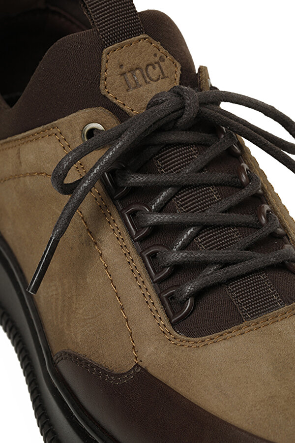 İNCİ Inci Pulco 3Pr Норковый Мужчина Основная Повседневная Обу