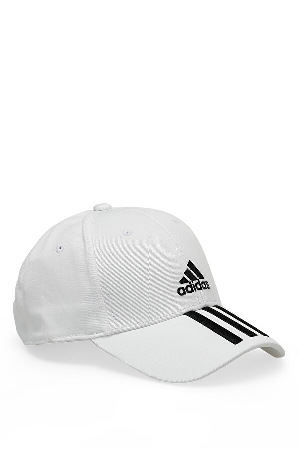 adidas BBALL 3S CAP CT Beyaz Unisex Şapka