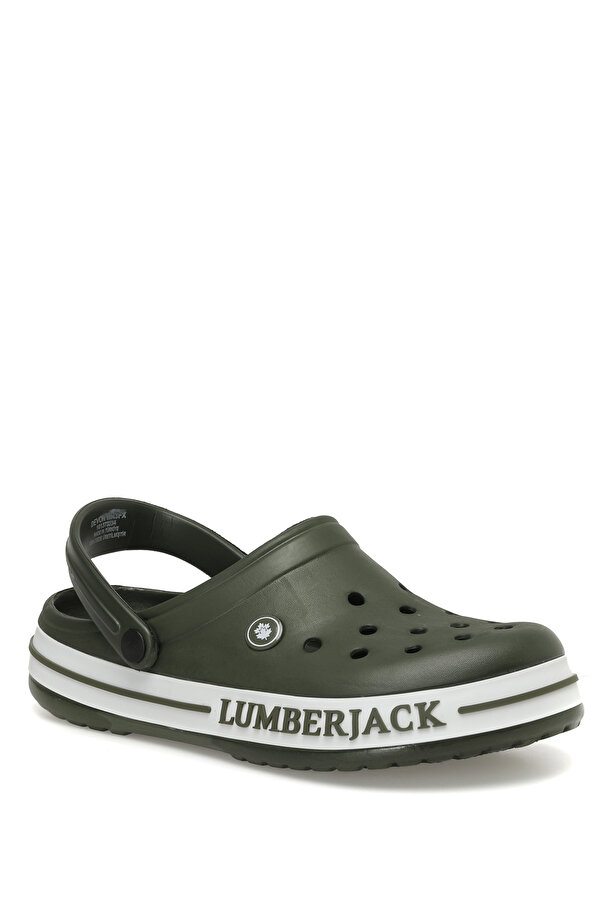 Lumberjack crocs top
