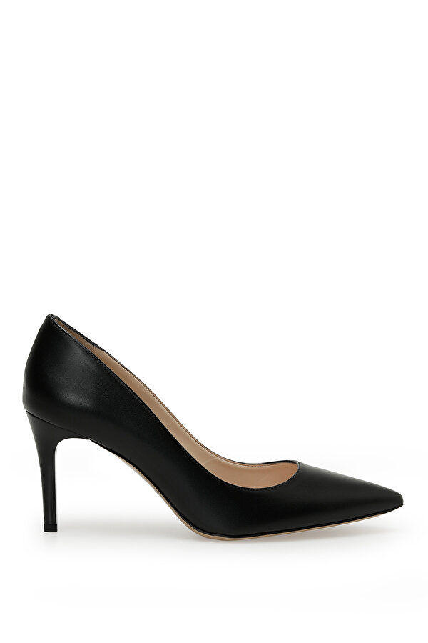 Nine West SUNNDAY 3PR Siyah Kadın Topuklu Ayakkabı