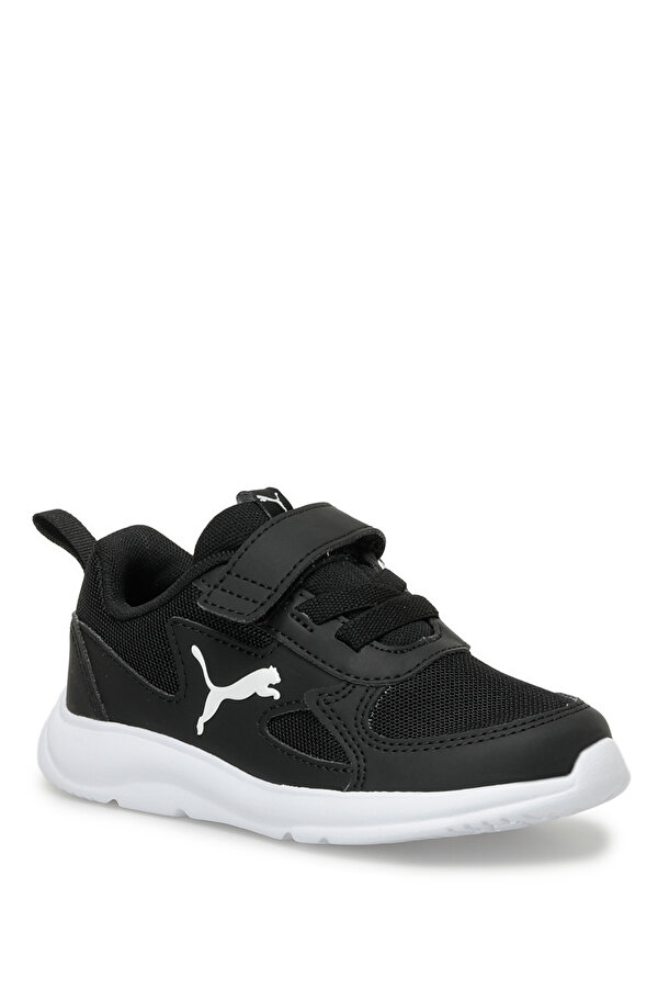 Puma Fun Racer AC PS Siyah Erkek Çocuk Koşu Ayakkabısı