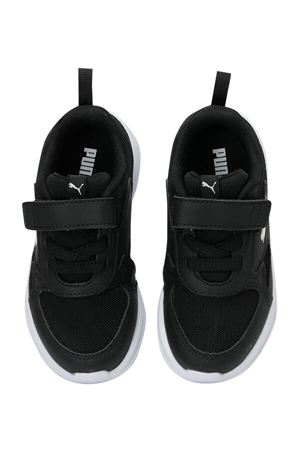 Puma Fun Racer AC PS Siyah Erkek Çocuk Koşu Ayakkabısı