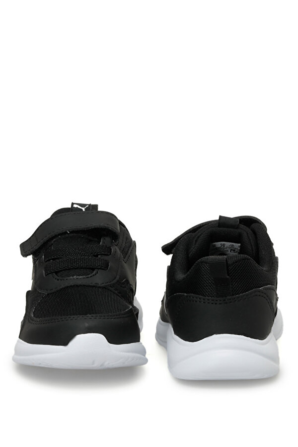 Puma Fun Racer AC PS Siyah Erkek Çocuk Koşu Ayakkabısı