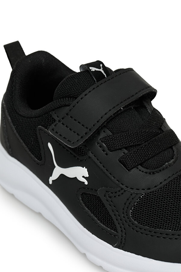Puma Fun Racer AC PS Siyah Erkek Çocuk Koşu Ayakkabısı