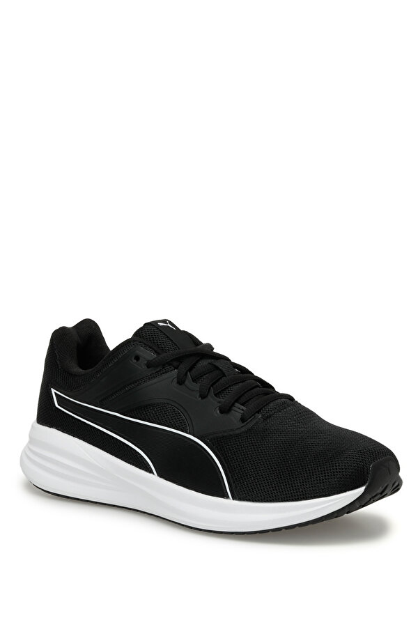 Puma Transport Jr BLACK Woman 005