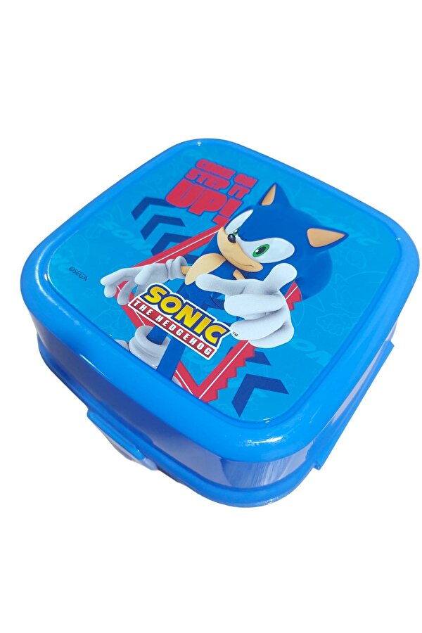 Wiggle Sonic Mavi Beslenme Kabı