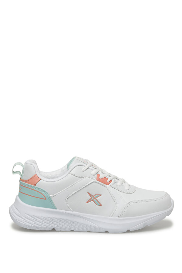 Kinetix OPTIMO PU W 3PR Beyaz Kadın Koşu Ayakkabısı