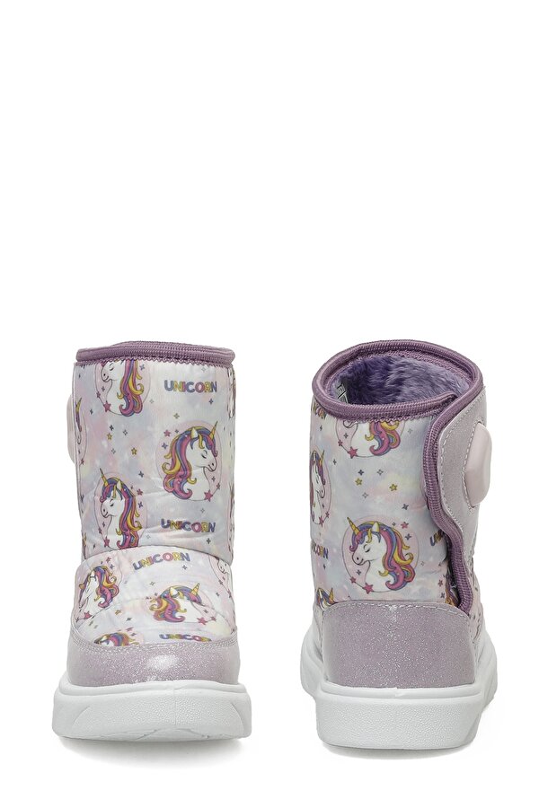 Kinetix SELINA 3PR Lila Kız Çocuk Kar Botu