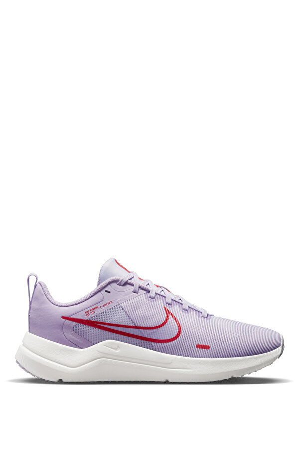 Nike DOWNSHIFTER 12 Mor Kadın Koşu Ayakkabısı