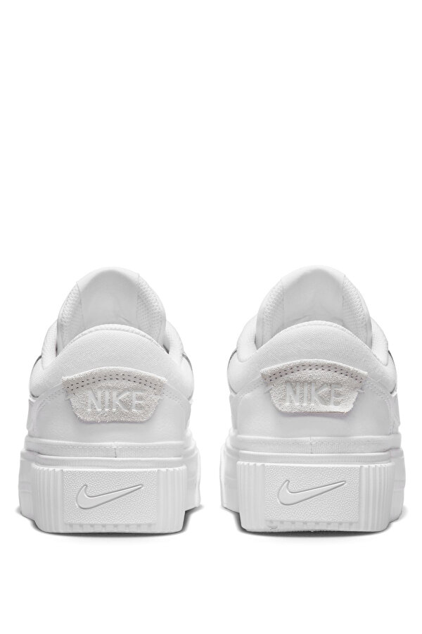 WMNS COURT LEGACY LI Beyaz Kadın Sneaker - Görsel 5